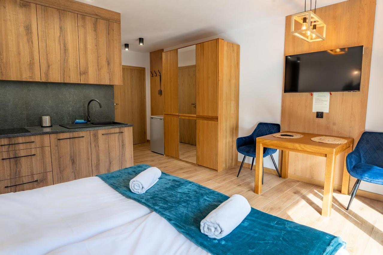 Apartamenty Mariza Szczawnica Jaworki - Sauna, Balia, Opcja Sniadan Bufetowcyh, Piekne I Nowe Apartamenty 1Km Od Wawozu Hom Экстерьер фото