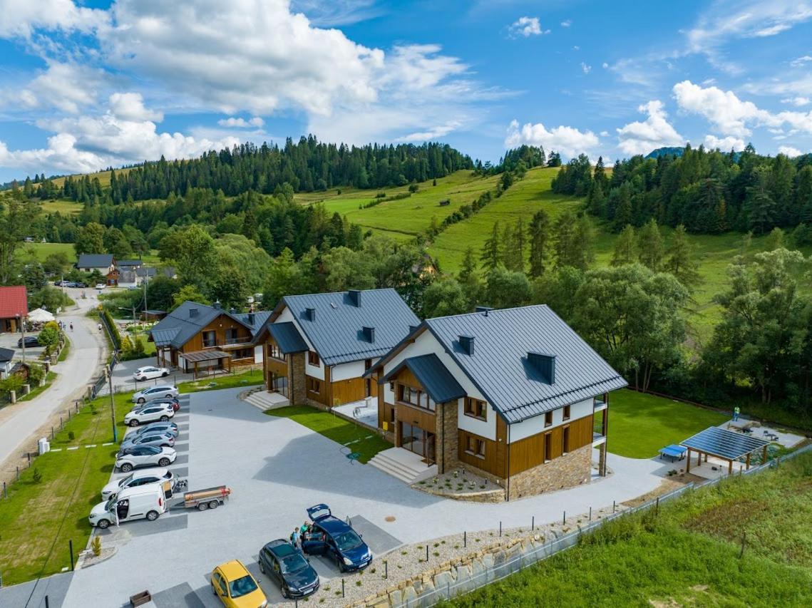 Apartamenty Mariza Szczawnica Jaworki - Sauna, Balia, Opcja Sniadan Bufetowcyh, Piekne I Nowe Apartamenty 1Km Od Wawozu Hom Экстерьер фото