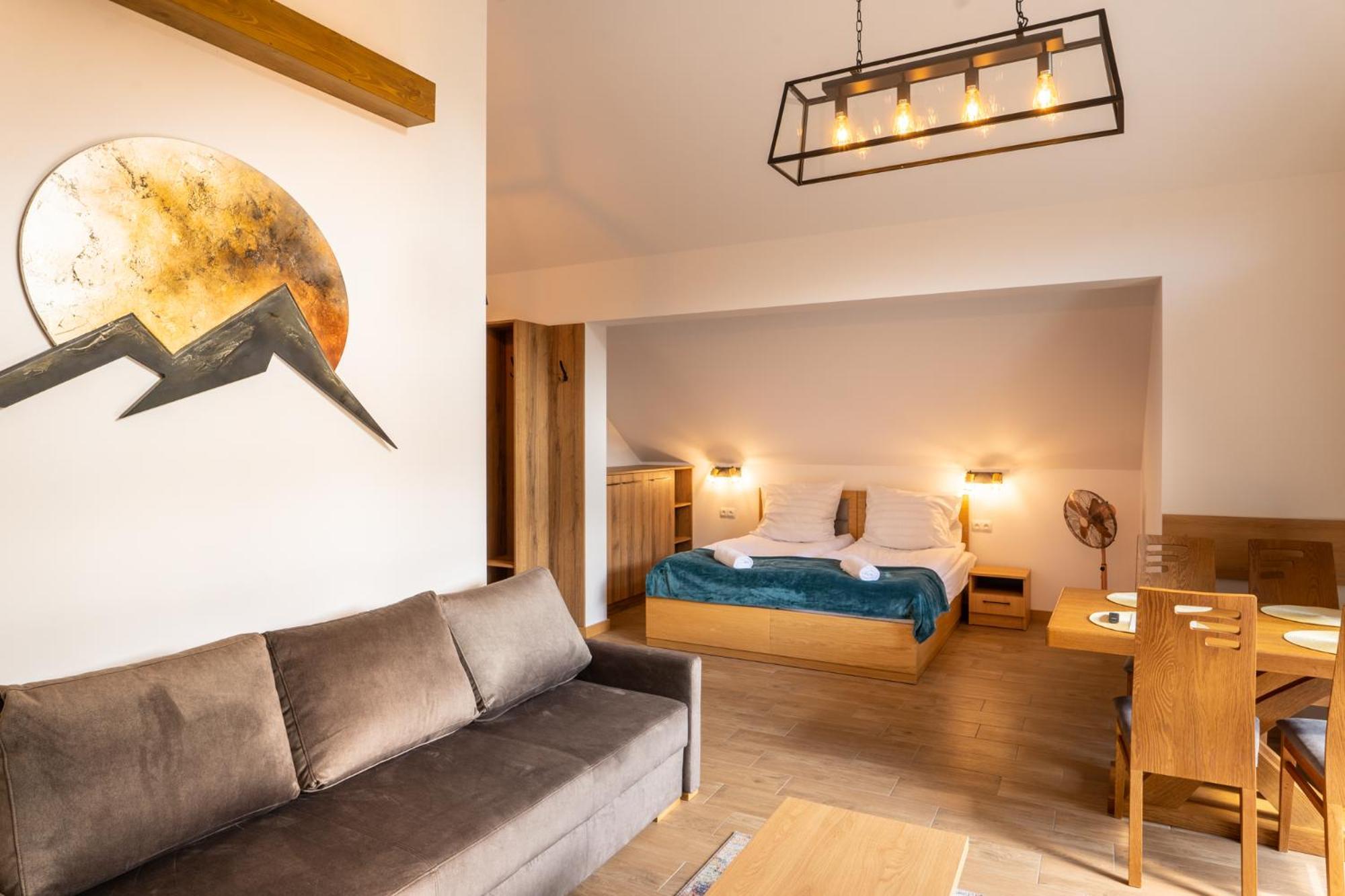 Apartamenty Mariza Szczawnica Jaworki - Sauna, Balia, Opcja Sniadan Bufetowcyh, Piekne I Nowe Apartamenty 1Km Od Wawozu Hom Экстерьер фото