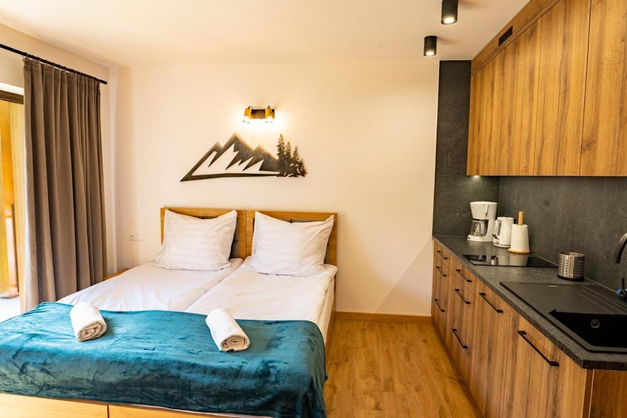 Apartamenty Mariza Szczawnica Jaworki - Sauna, Balia, Opcja Sniadan Bufetowcyh, Piekne I Nowe Apartamenty 1Km Od Wawozu Hom Экстерьер фото